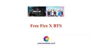 Apakah FF Collab Sama BTS