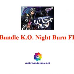 Bundle KO Night Burn FF