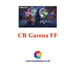 CR Garena FF
