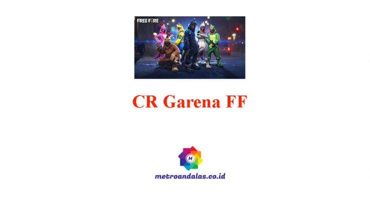 CR Garena FF