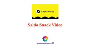 Cara Menarik Saldo Snack Video Lewat Gopay