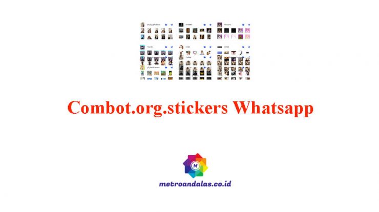 Combot org stickers Whatsapp