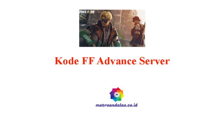 Kode FF Advance Server