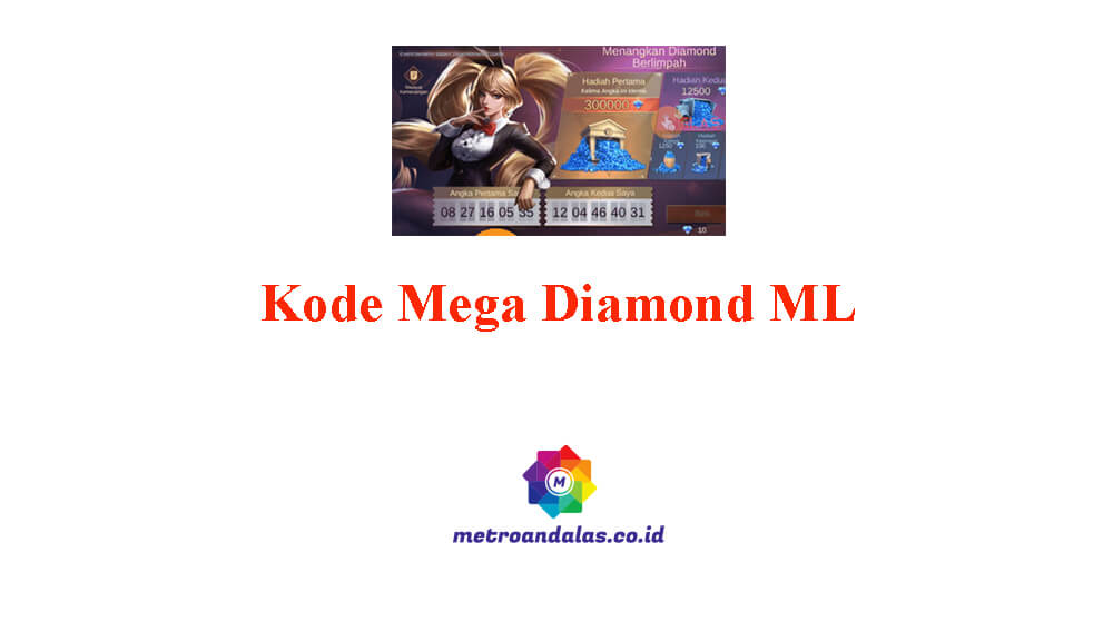 Kode Mega Diamond ML