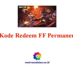 Kode Redeem FF Permanen