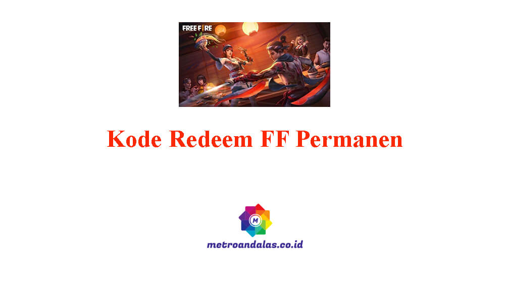 Kode Redeem FF Permanen