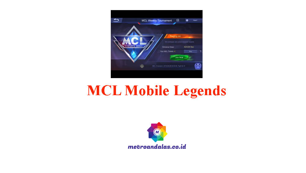 MCL Mobile Legends