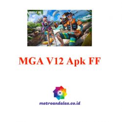 MGA V12 Apk FF