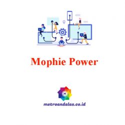 Mophie Power Penghasil Uang
