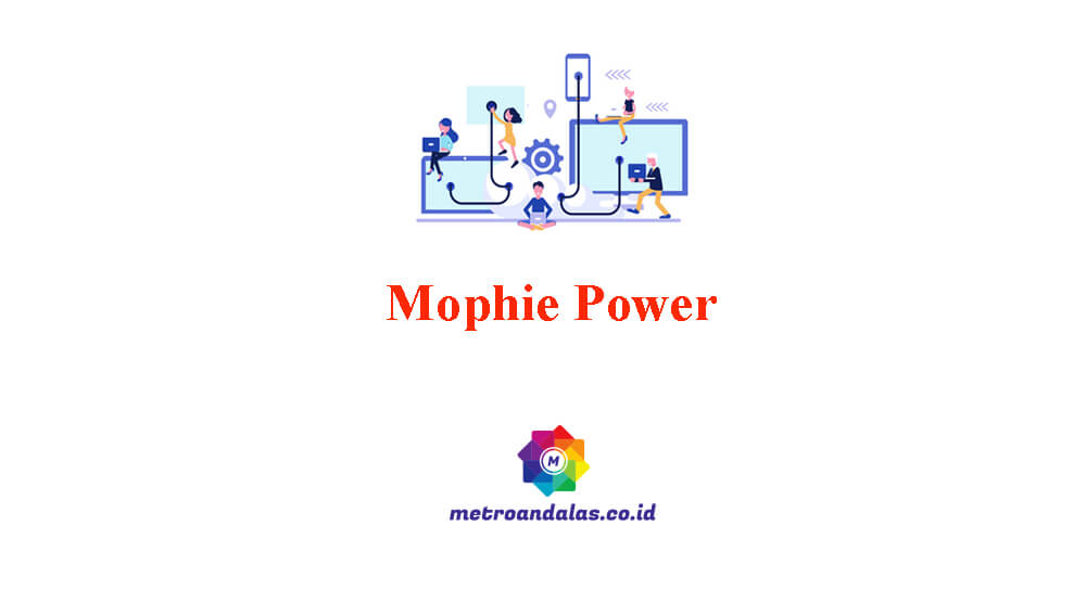 Mophie Power Penghasil Uang