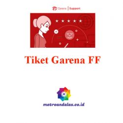 Tiket Garena FF