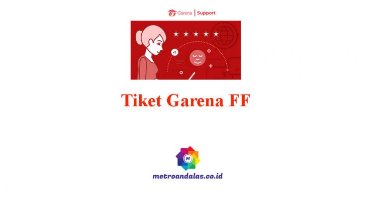 Tiket Garena FF