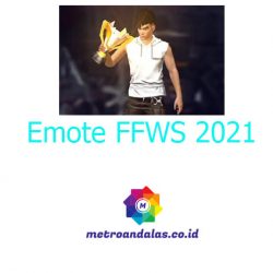 Emote FFWS 2021