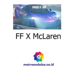 FF X McLaren