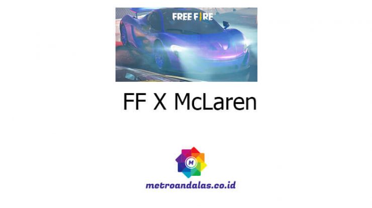 FF X McLaren