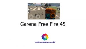 Garena Free Fire 45