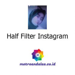 Half Filter Instagram