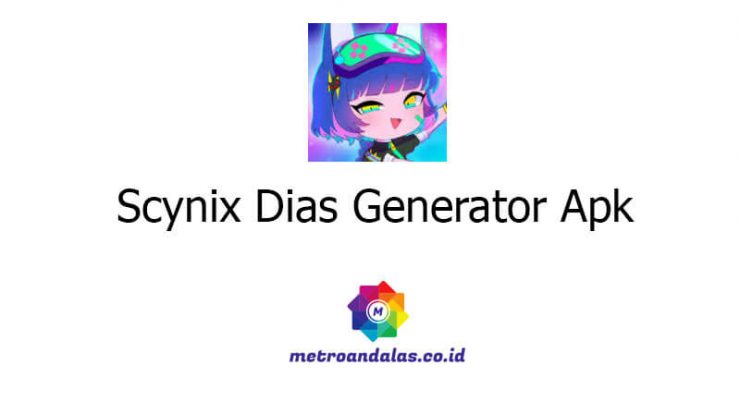 Scynix Dias Generator Apk