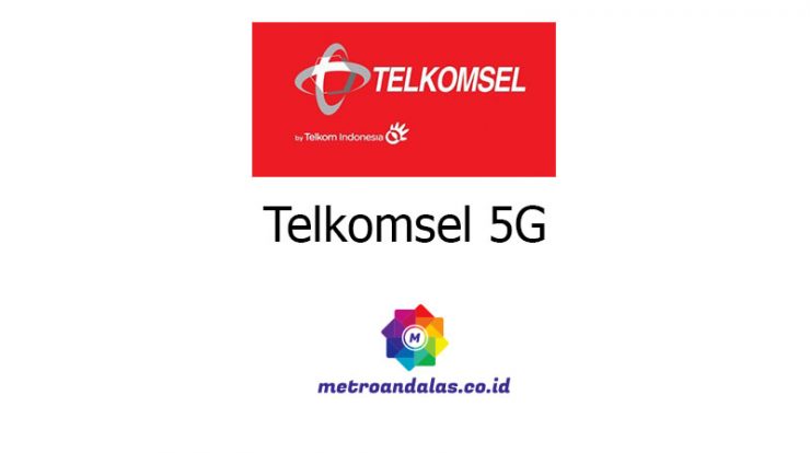 Telkomsel 5G
