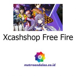 Xcashshop Free Fire