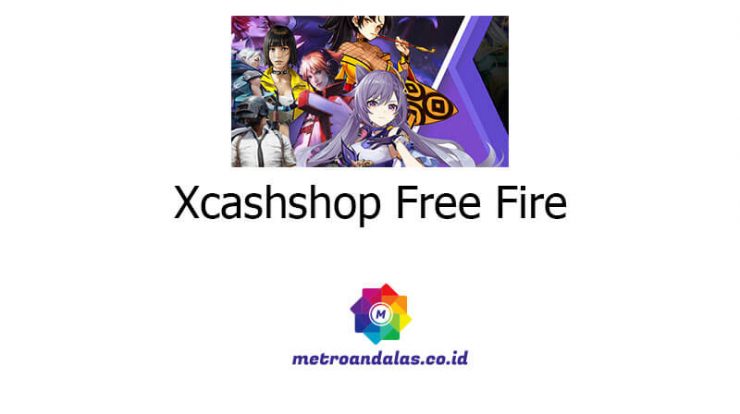 Xcashshop Free Fire