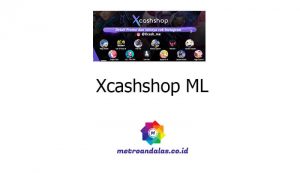 Xcashshop ML