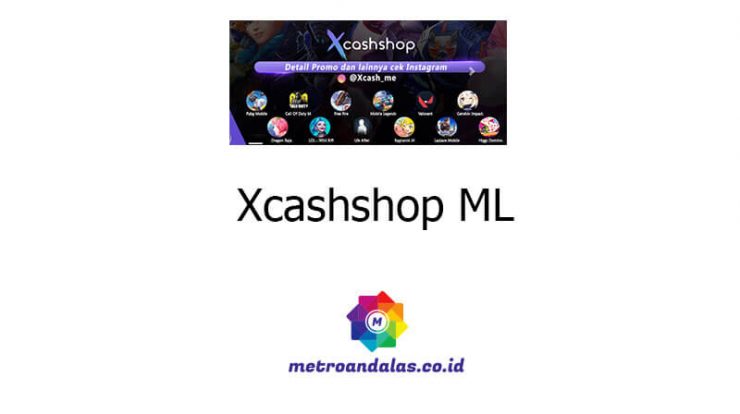 Xcashshop ML