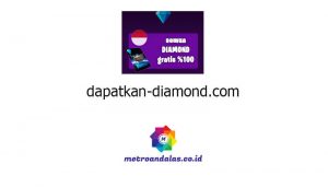 dapatkan diamond com