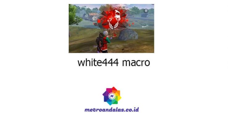 white444 macro
