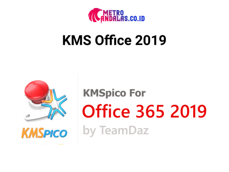 kmspico for office 2019