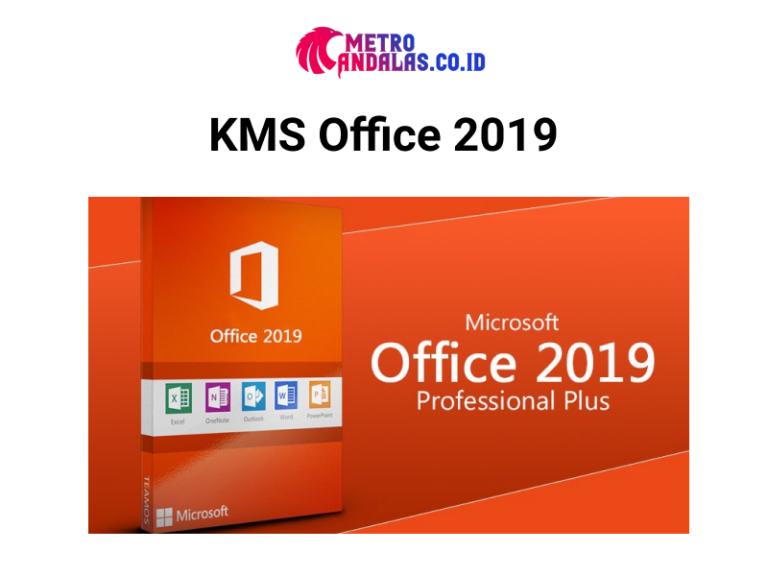 office 2019 kms