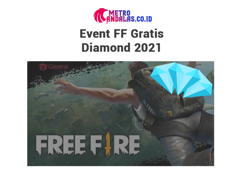 Cara Mendapatkan Diamond FF ikut event