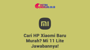 HP Xiaomi Baru Murah