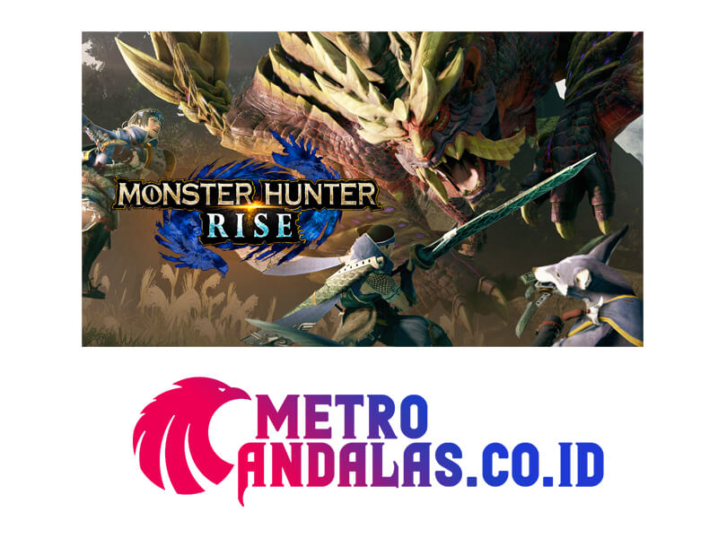Daftar Game Terbaru 2021 yang Cocok Dimainkan Gamer monster hunter
