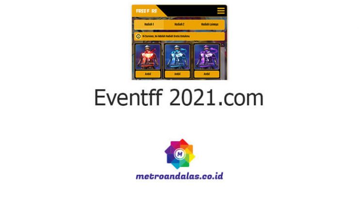 Eventff 2021 com