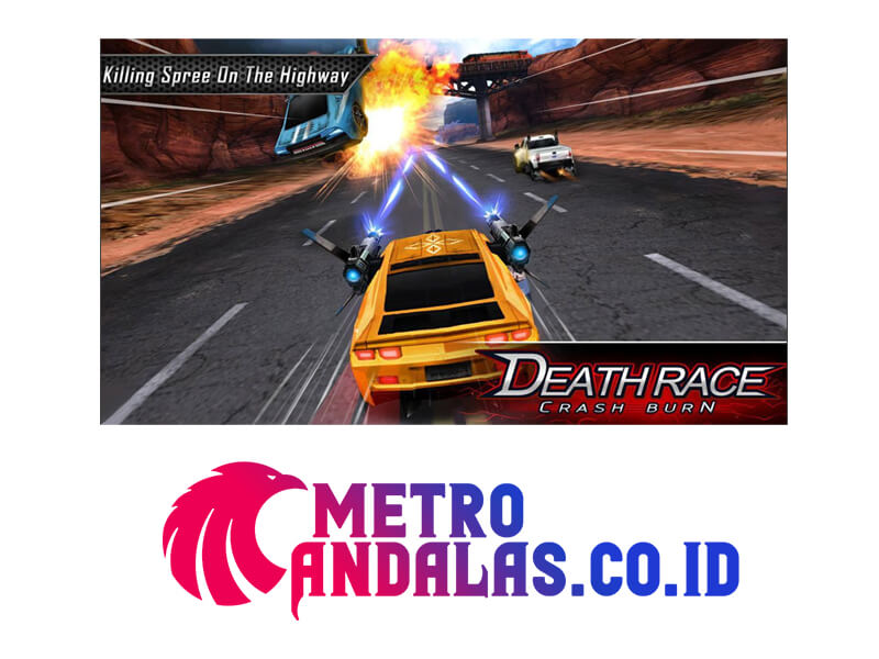 Game Offline Terbaik Death Race