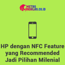HP dengan NFC