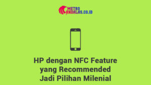 HP dengan NFC