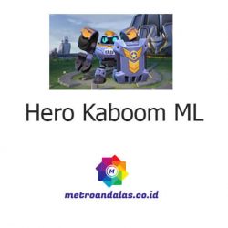 Hero Kaboom