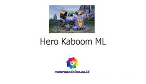 Hero Kaboom