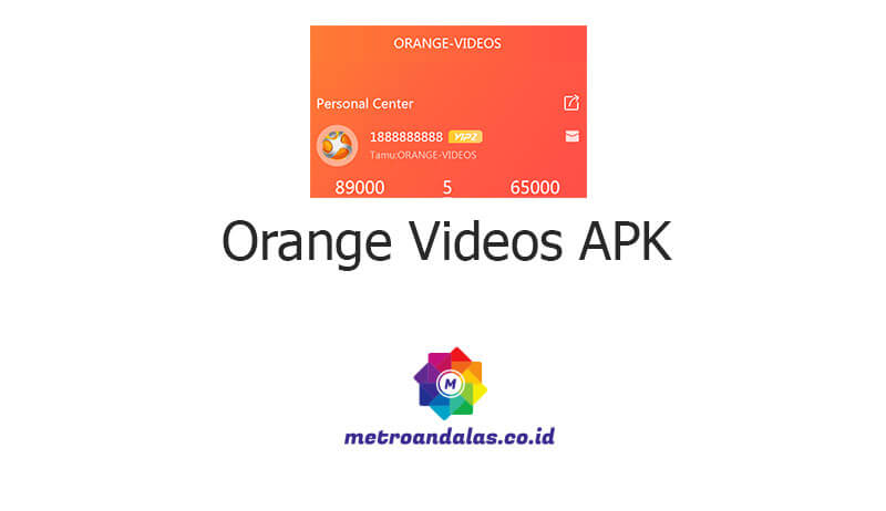 Oranye Video APK