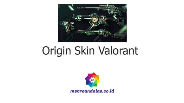 Origin Skin Valorant