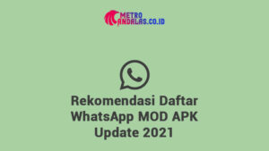 Download whatsapp mod apk