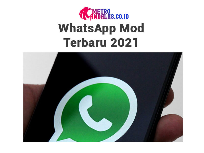 Download whatsapp mod apk 2021