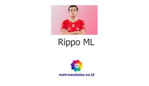 Rippo ML
