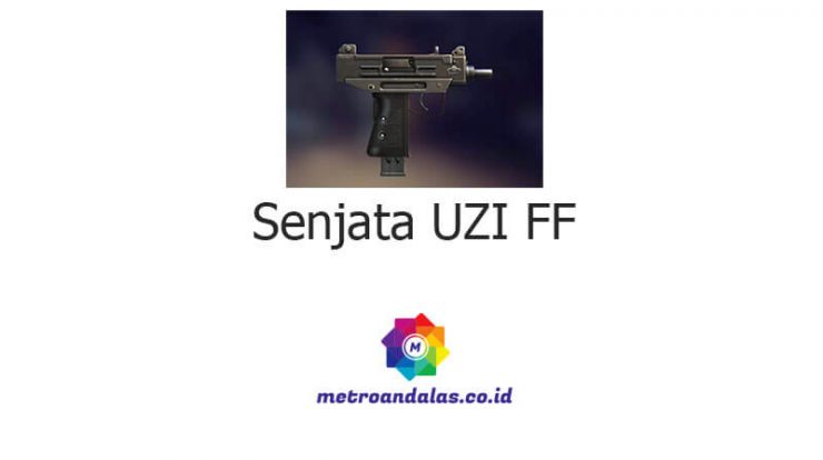 Senjata UZI FF