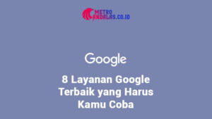 Layanan Google