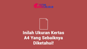Ukuran-Kertas-A4