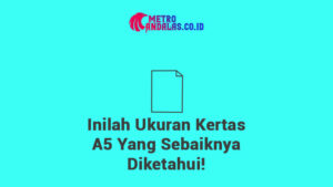 Ukuran-Kertas-A5