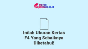 Ukuran-Kertas-F4